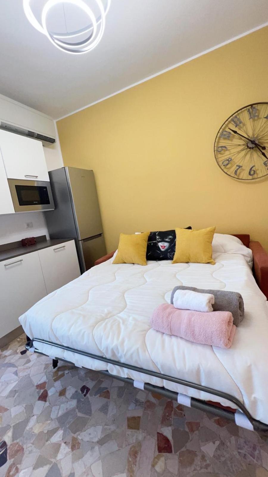 Appartamento Romolo House Milano Esterno foto