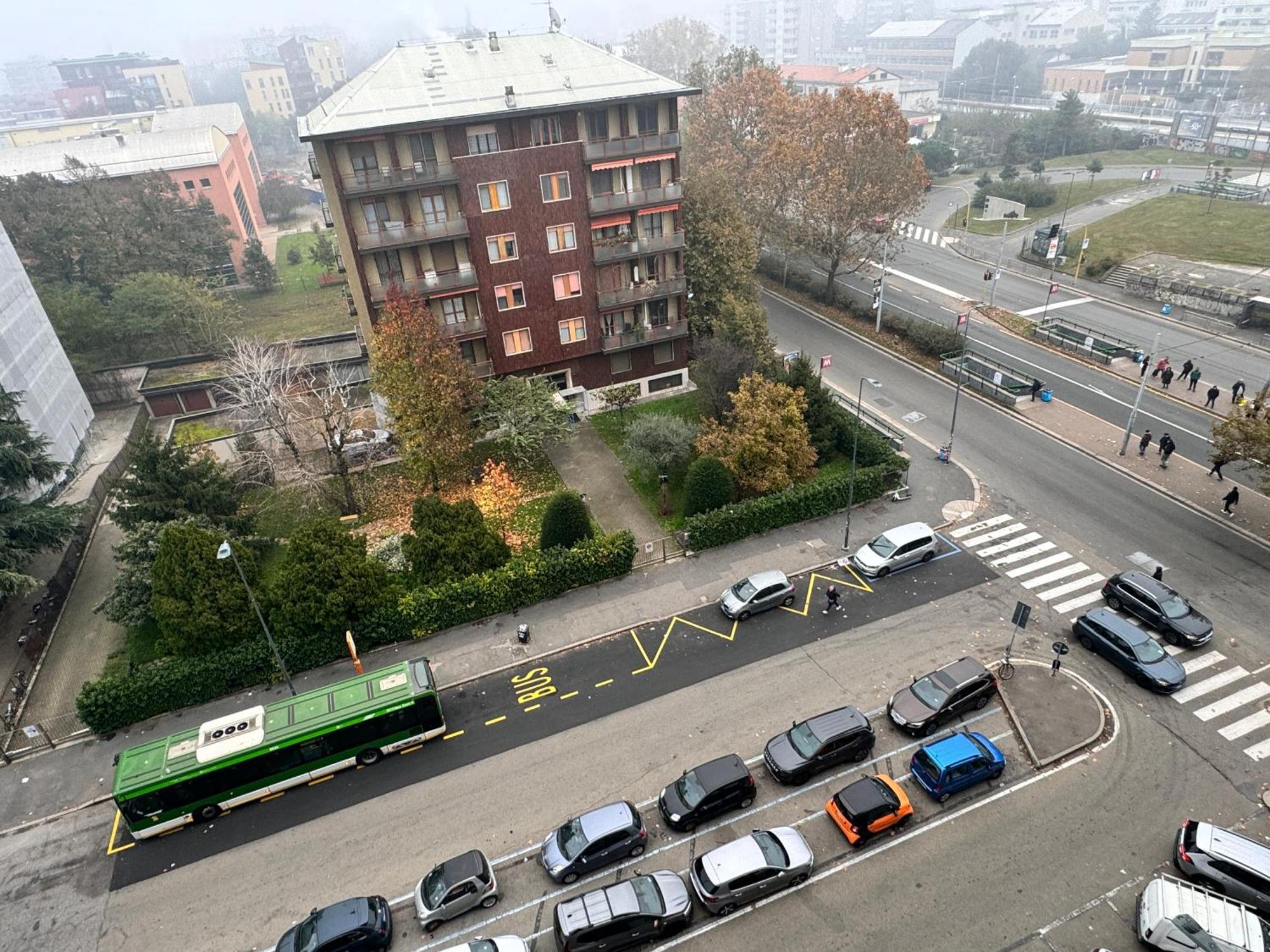 Appartamento Romolo House Milano Esterno foto