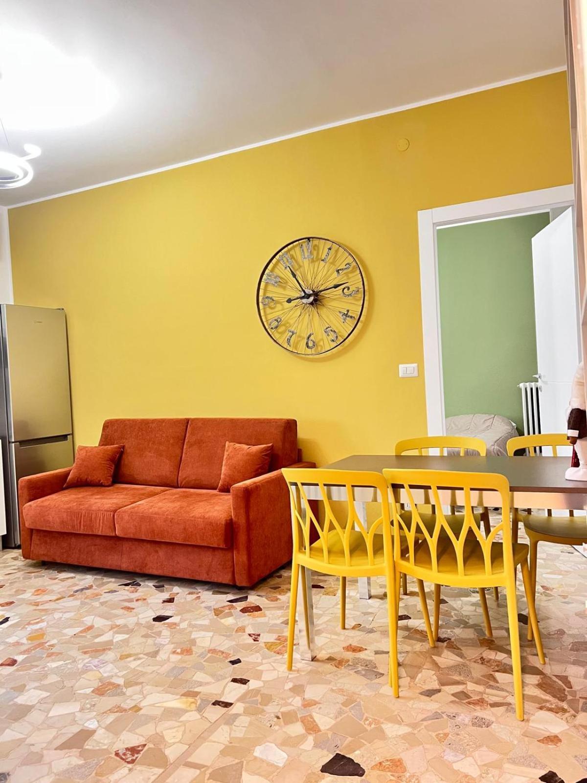 Appartamento Romolo House Milano Esterno foto