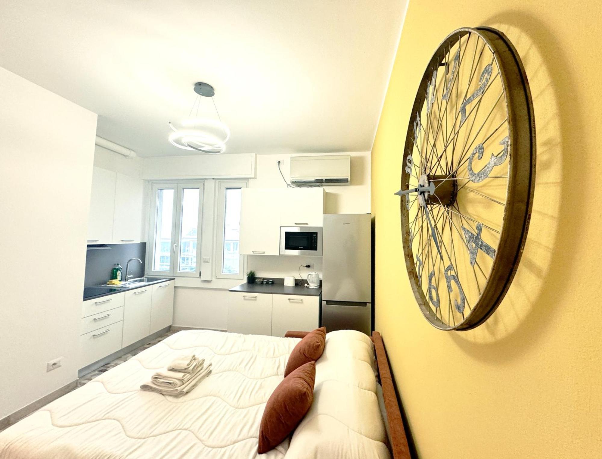 Appartamento Romolo House Milano Esterno foto
