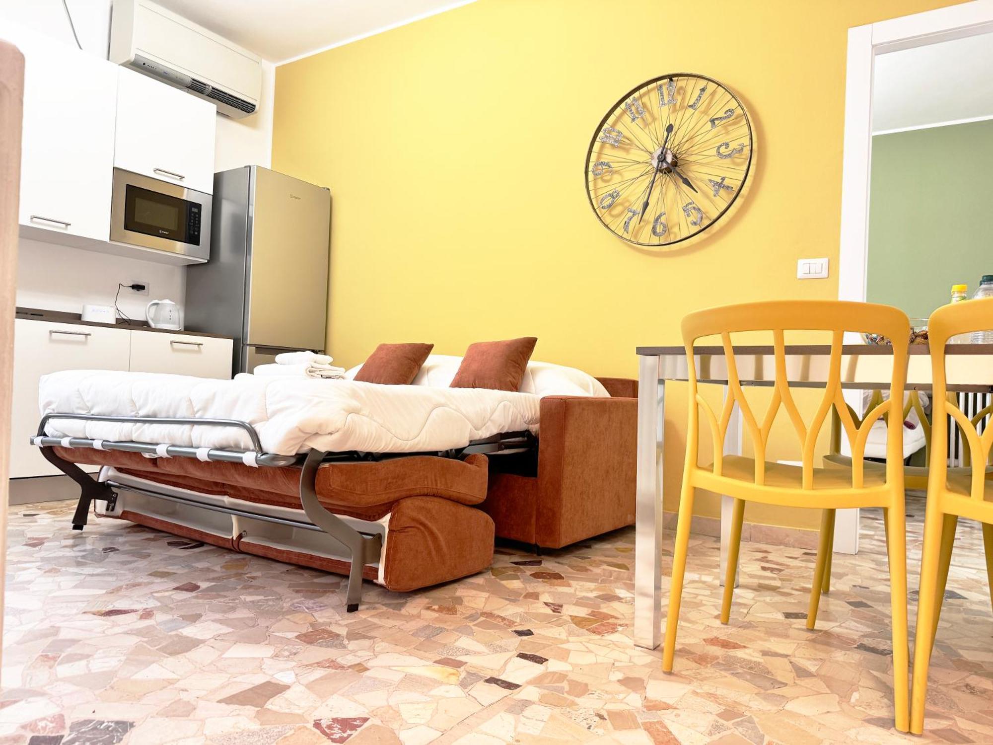 Appartamento Romolo House Milano Esterno foto