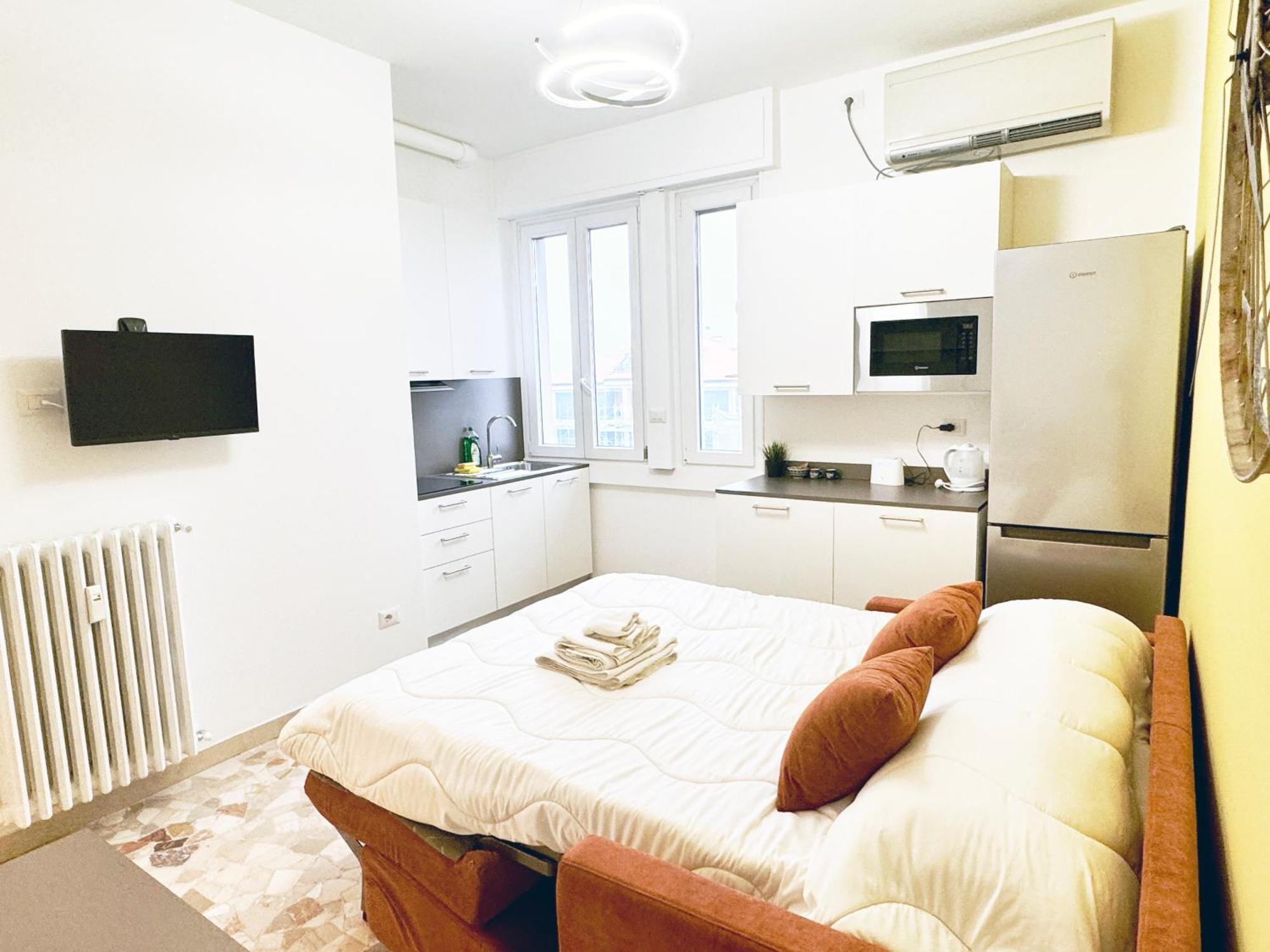Appartamento Romolo House Milano Esterno foto